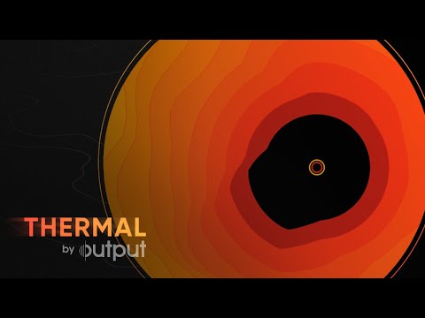 Launching THERMAL by Output | Interactive Distortion FX Plugin