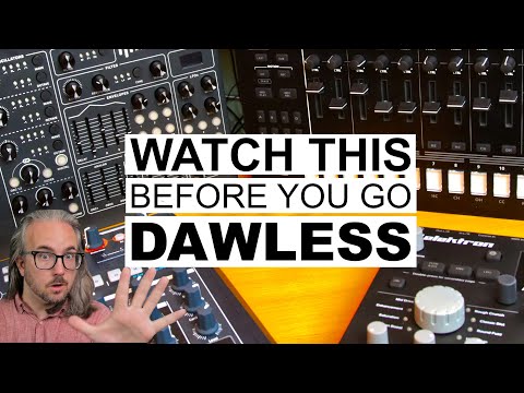 10 Things You NEED to know before Building a Dawless Synthesizer Setup