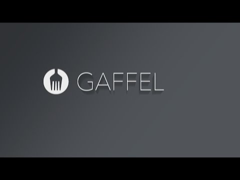 Gaffel - Synchronized band splitter