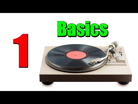 RECORD PLAYERS: Basic Parts