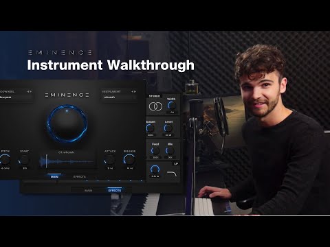 EMINENCE Trailer Sound Effects - Walkthrough