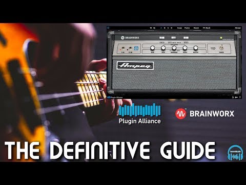 Plugin Alliance Ampeg V-4B Bass Amp - THE DEFINITIVE GUIDE