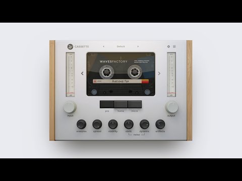 Introduction to Cassette by Dan Worrall