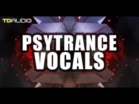 Sample Pack - Psytrance Vox