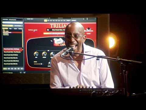Introducing Trilian 1.5 - feat. Greg Phillinganes + The Pocket Queen