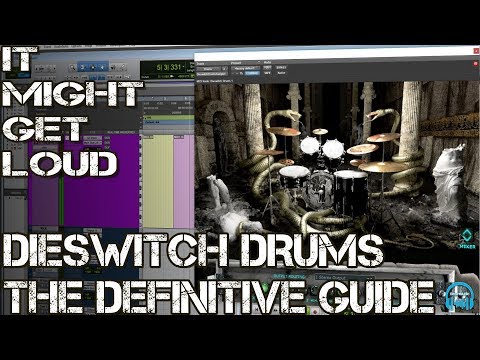 UGRITONE DIESWITCH DRUMS | The Definitive Guide