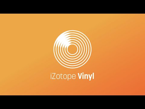 Re-introducing iZotope Vinyl Plug-in | The Ultimate Lo-fi Weapon