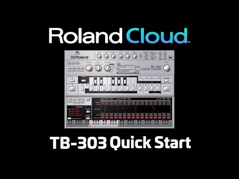 TB-303 Quick Start