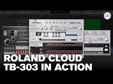 How to Make an Acid Bassline with the TB-303 by Roland Cloud