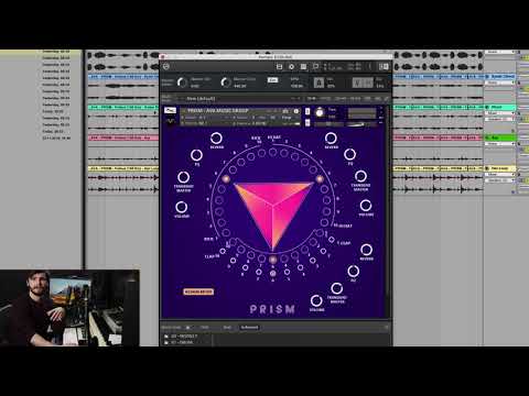 PRISM | Modern Pop Drums - Kontakt Walkthrough