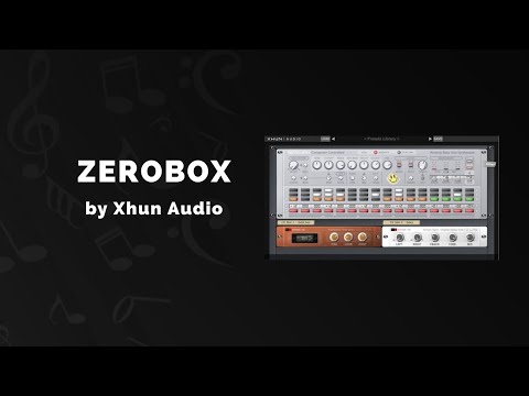 Xhun Audio ZeroBox - 3 Min Walkthrough Video (70% off for a limited time)