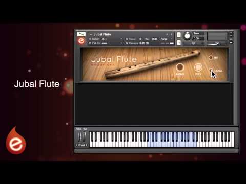 Embertone - Jubal Flute - Walkthrough