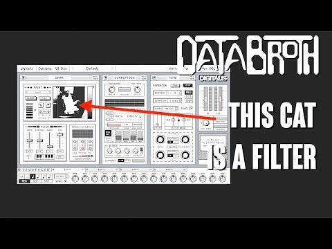 Exploring Aberrant DSP Digitalis (lofi/glitch effect)