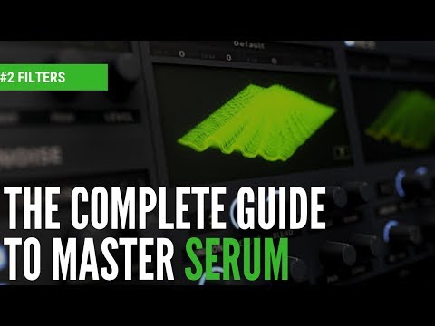 The Complete Guide To Master Serum|#2 Filters Galore