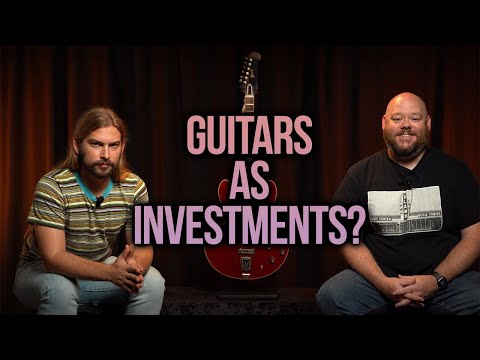 Are Guitars Good Investments? Talking Rally &amp; Gibson&#039;s New Investment Opportunity