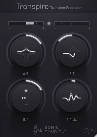 sonic anomaly transpire Review - The 10 Best Transient Shaper Plugins & Best FREE Plugins | Integraudio.com