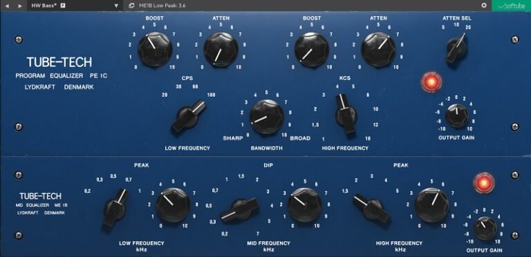 Top 6 Passive EQ Plugins 2025 (SPL, Pulsar, NI, Manley..)