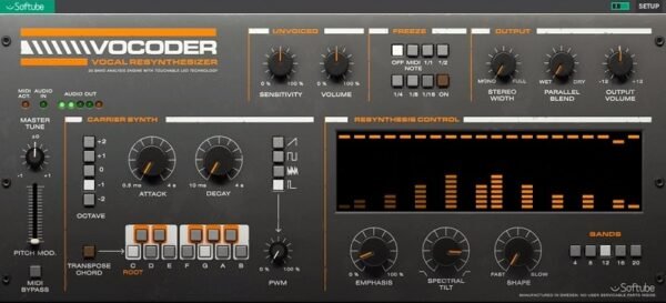 6 Best Vocoder VST Plugins 2025 (Robotic Voice Software)