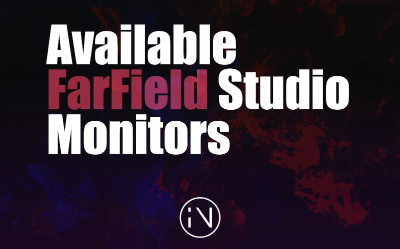Available Farfield Studio Monitors (Biggest Monitors) | Integraudio.com