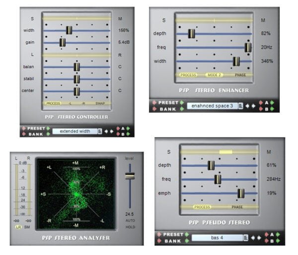 Top 9 PSP Plugins 2025 (Best PSP Audioware VSTs)