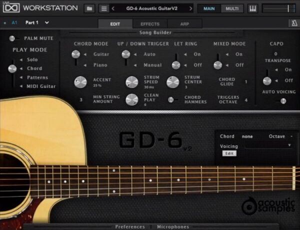 The 7 Best Acoustic Guitar Plugins 2025