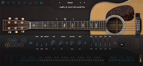 The 7 Best Acoustic Guitar Plugins 2025