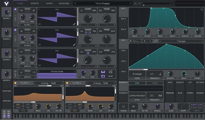 Vital Audio - Vital  - Top 7 Plugins For Dubstep (With 11 Best FREE Effects & Synths) | integraudio.com
