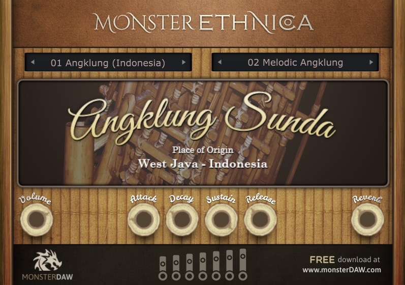MONSTER Ethnica Review - The 4 Best Free Ethnic & World Plugins | Integraudio.com