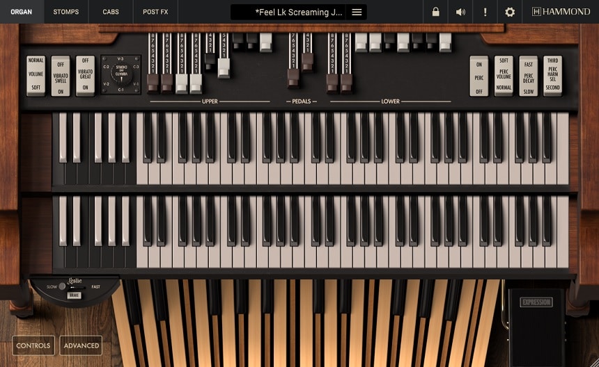 IK Multimedia - Hammond B-3X Review - Top 6 Organ Plugins | Integraudio.com