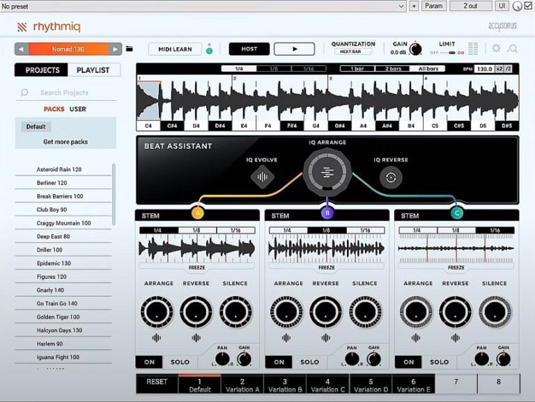 6 Best Sampler Plugins 2025 (And 3 Best FREE Samplers)