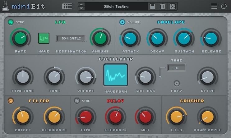 AudioThing miniBit Review - Top 7 BitCrusher Plugins (And 4 Best FREE Effects) | Integraudio.com