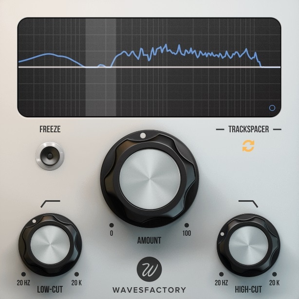 Wavesfactory Trackspacer Review - Top 10 Dynamic EQ Plugins 2021 (And 3 Best FREE Equalizers) | Integraudio.com