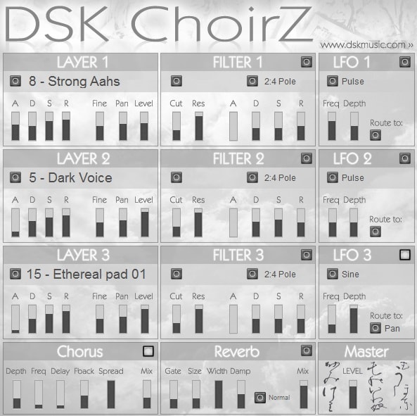 DSK Choirz Review - The 3 Best Free Choir Plugins | Integraudio.com