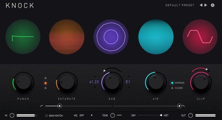 Kick Plugin Top 6 Kick Drum Plugins 2025 (Best Kick Designer Tools)
