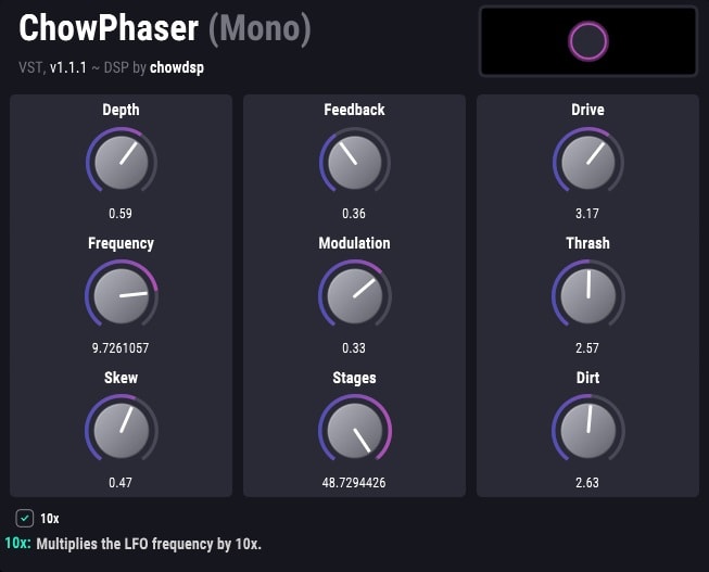 Chow Phaser Review - 7 Best Phaser Plugins (And 3 Best Freebies) | Integraudio.com