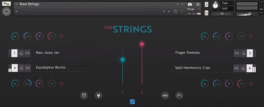 Sudden Audio Raw Strings Review - Top 7 Strings Libraries For KONTAKT (And 3 Free Libraries) | Integraudio.com