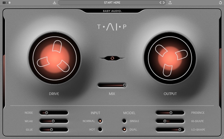 Baby Audio TAIP - Top 10 Plugins For Mixing Drums (And 3 Best Free Plugins) | Integraudio.com