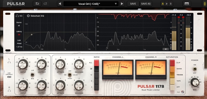 Pulsar Audio - Pulsar 1178 Review - Top 11 Plugins For Mixing Vocals (With 4 Best Free Tools) | Integraudio.com