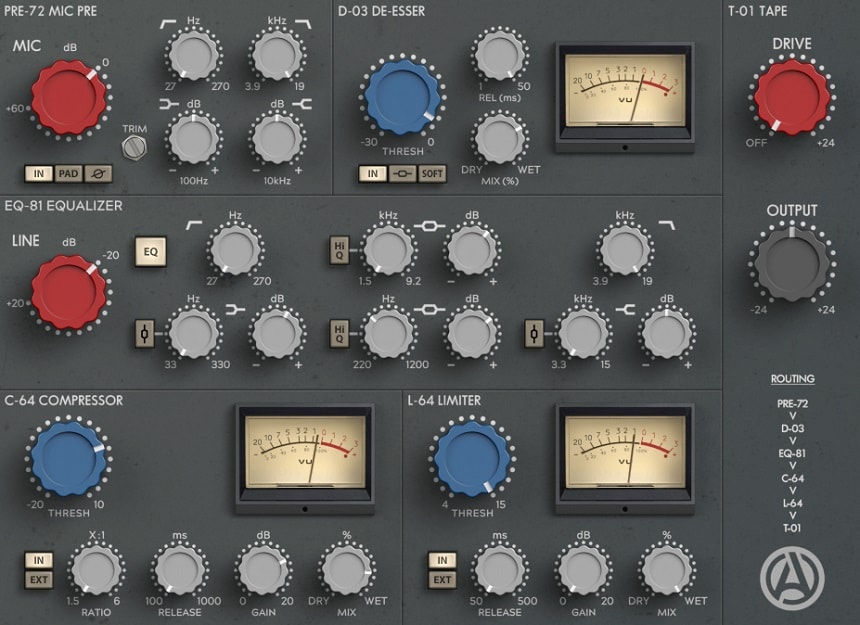 Analog Obsession CHANNEV Review - Top 11 Plugins For Mixing Vocals (With 4 Best Free Tools) | Integraudio.com