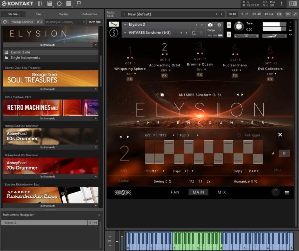 Best Kontakt Libraries For TRANCE Music Available in 2023