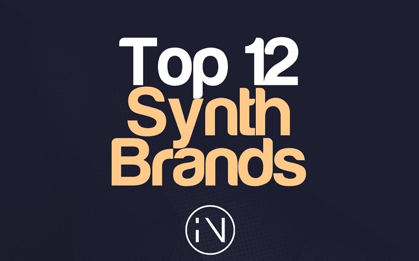 Top 12 Synth Brands - Analog, Digital & Modular Synth Manufacturers | Integraudio.com