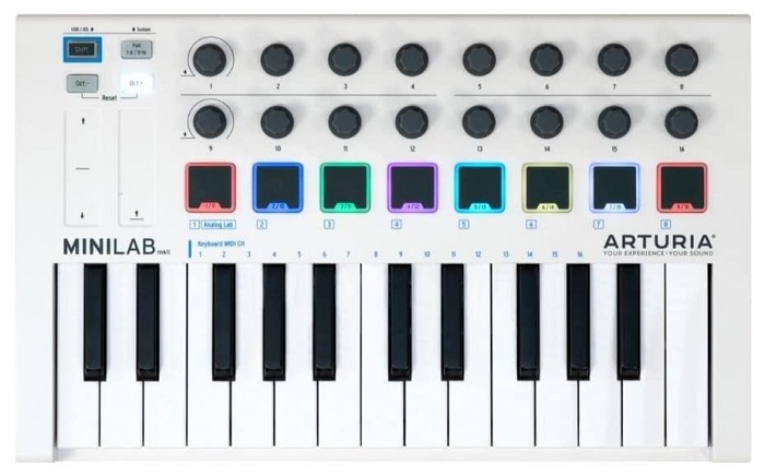 Top 5 Best 25 Key MIDI Keyboards 2023 (On Any Budget)