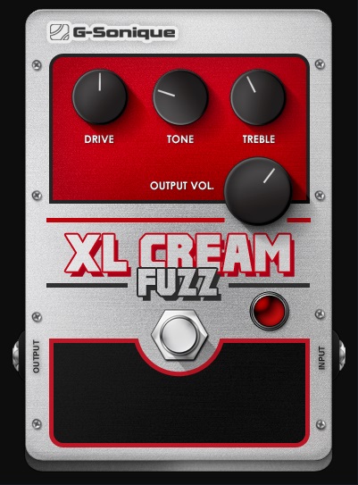 123Creative XL Cream Fuzz - 10 Best Fuzz Plugins You Can Get (Paid & Free) | integraudio.com