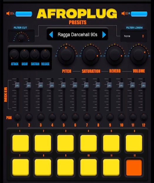 Afroplug Afroplugin - 6 Best Reggae Plugins Available (Paid & Free) | integraudio.com