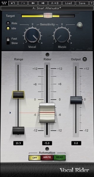 Waves Vocal Rider - Top 12 Podcast Audio Plugins For Better Voice (Paid & Free) | integraudio.com