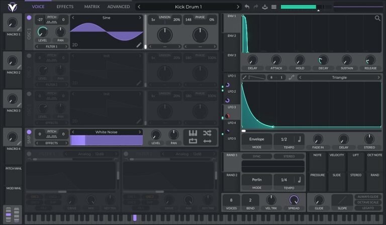 Kick Effect Plug In Top 6 Kick Drum Plugins 2025 (Best Kick Designer Tools)