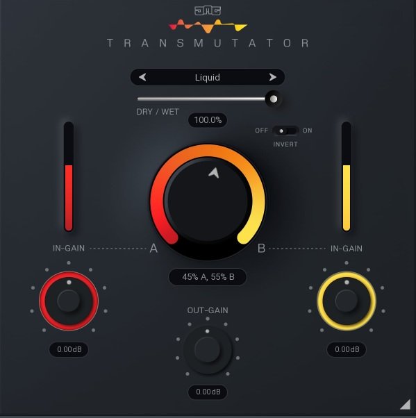 United Plugins Transmutator - Best DJ Audio Plugins (And Live Performance) | integraudio.com