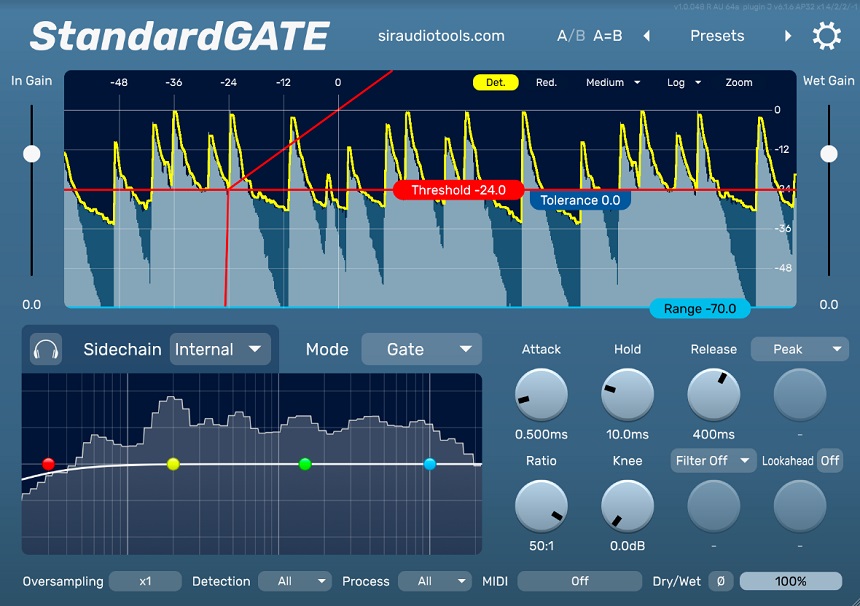 Top 10 Noise Gate VST Plugins 2024 (+ 6 FREE Free Tools) - 2024 Update