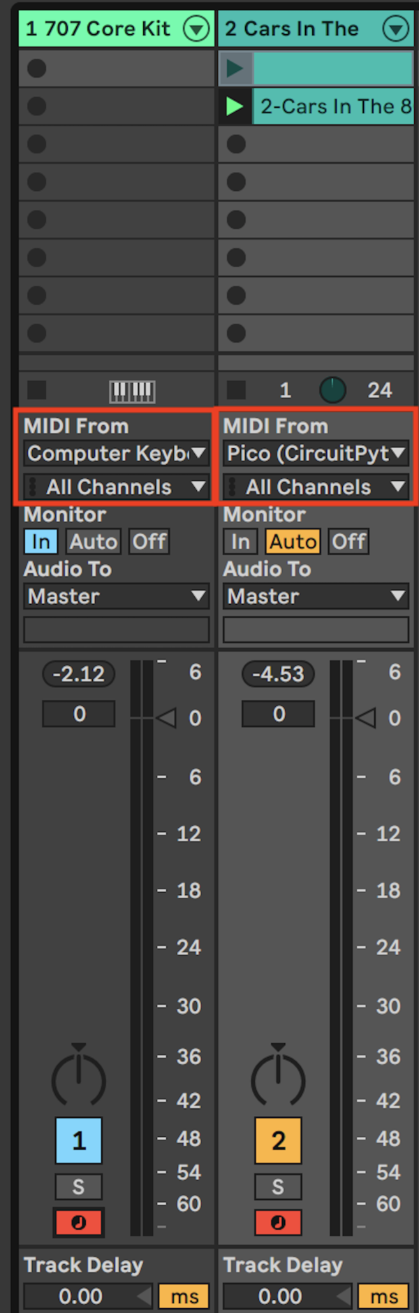 How To Connect MIDI Keyboard To Ableton Live