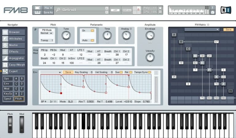 Top 12 FM Synth Plugins For Unique Sound 2025